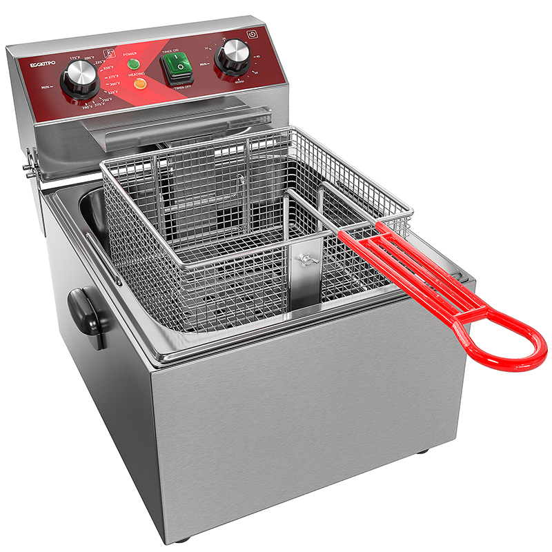 Restaurant Kitchen Deep Fat Fryer