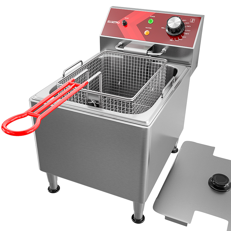 Are Electric Deep Fryers Worth It?